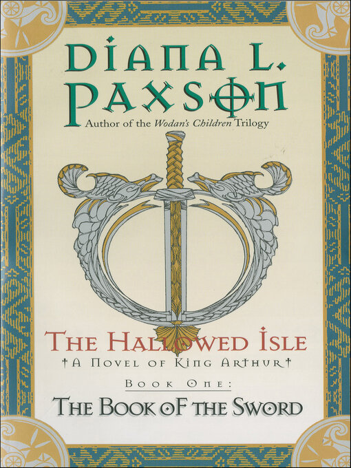 Title details for The Hallowed Isle by Diana L. Paxson - Available